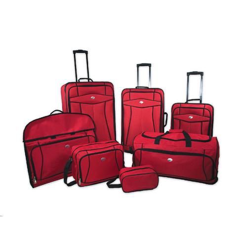 Set Of 7 Luggage Bags