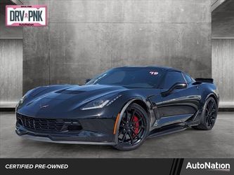 2019 Chevrolet Corvette