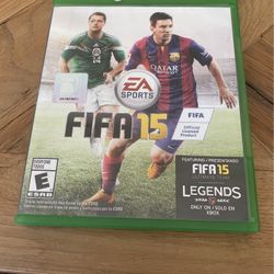 Xbox One FIFA15