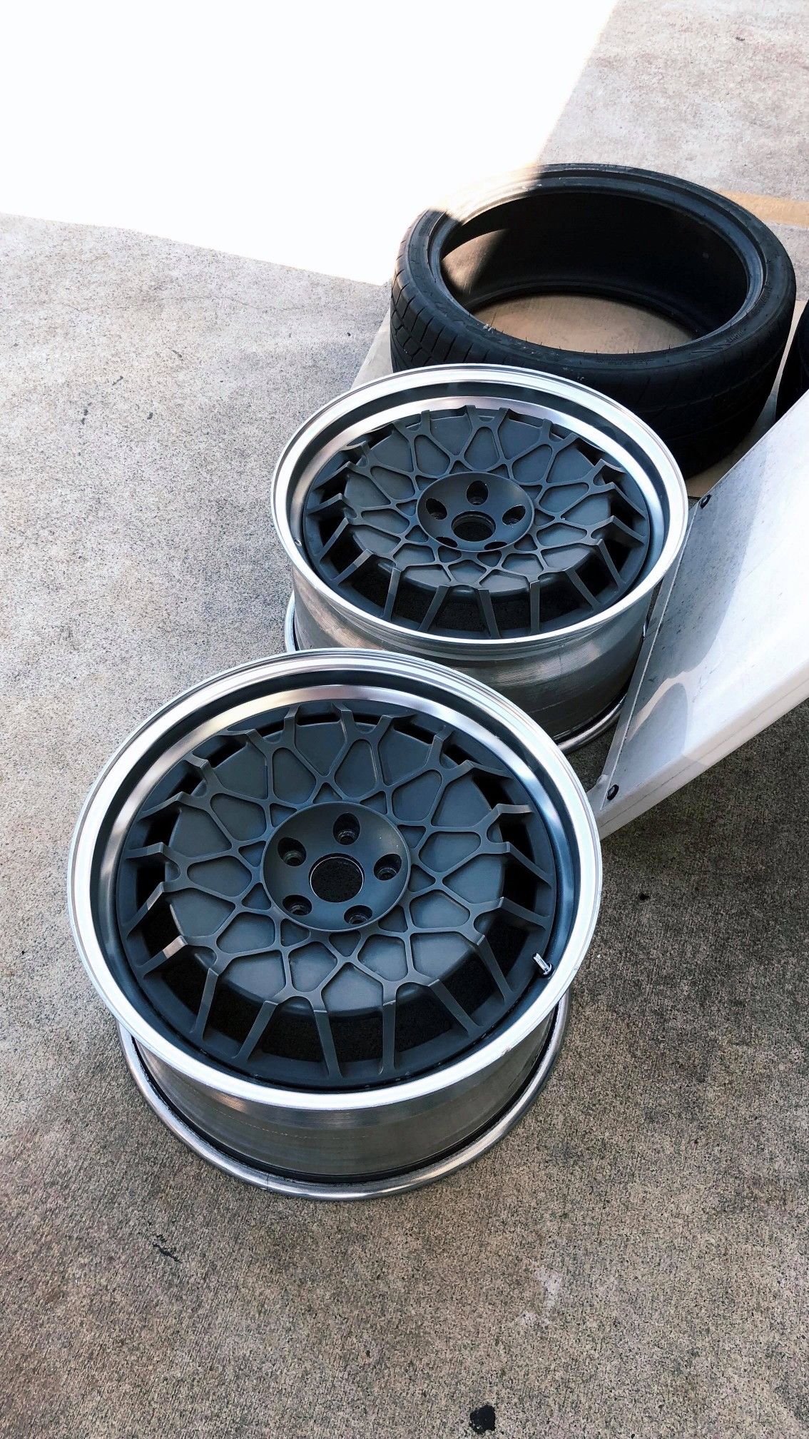 Rotiform BTH 20"x10" 5x112