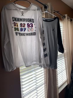 Jordan Men XXL (2 Included)