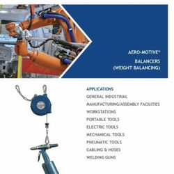 Aero-Motive. Ergomation Balancer 