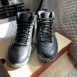 Jordan 12s  (No trades Only Accepting Money)