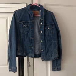 Levis Jean jacket