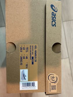 ASICS Running Shoes