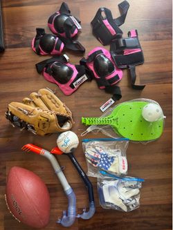 Kids Sports Lot