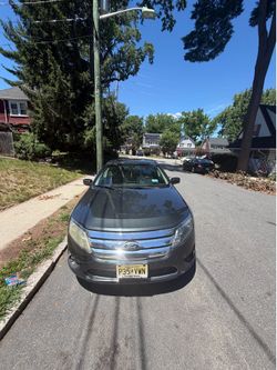 2010 Ford Fusion