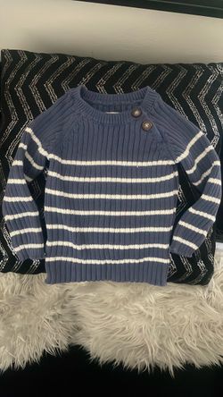 Boys 18 months holiday sweater