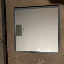 Bathroom Scale