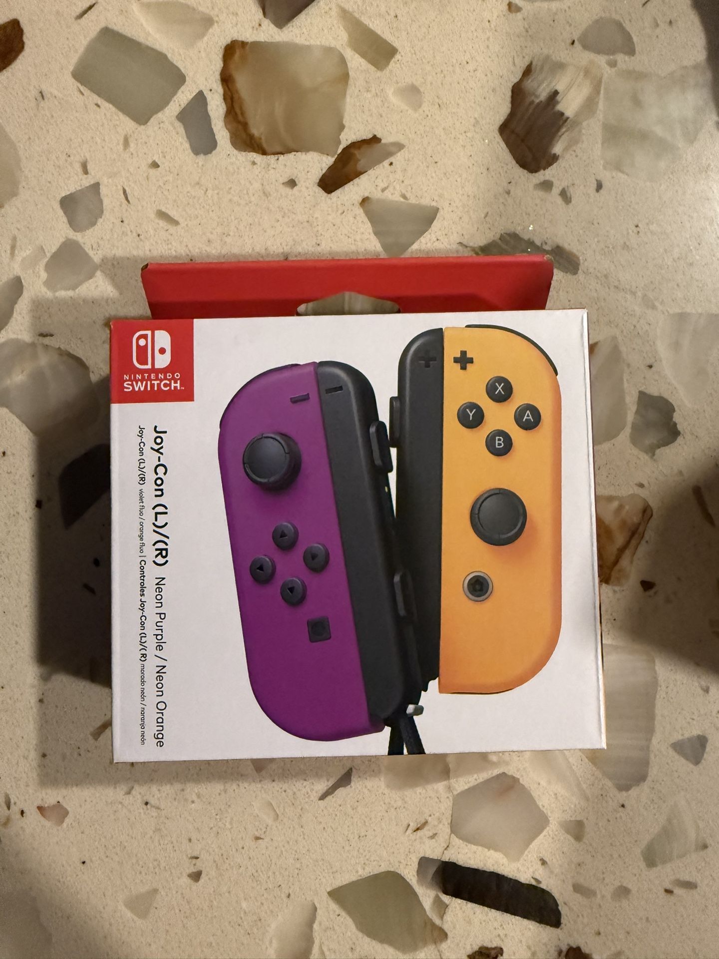 Nintendo Switch Joycons