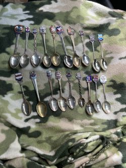 Spoon collection