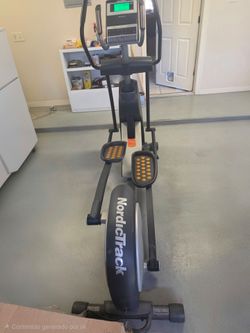 Nordictrack Elíptical Machine