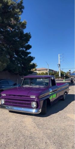 1963 C10 456 low geared