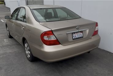 2004 Toyota Camry