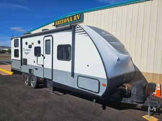 2018 Forest River Surveyor 245BHS