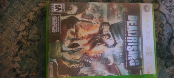 Dead rising xbox 360