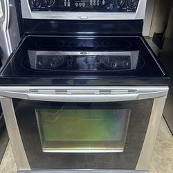 Electric stove