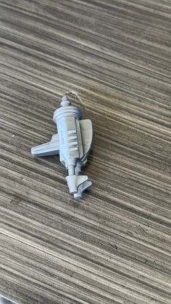 ⚔️ VINTAGE 1984 MASTERS OF THE UNIVERSE – ROBOTO LASER GUN ACCESSORY!