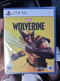 Marvel's Wolverine PS5 Game