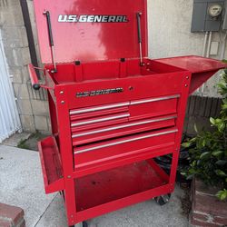 Mechanic tool cart