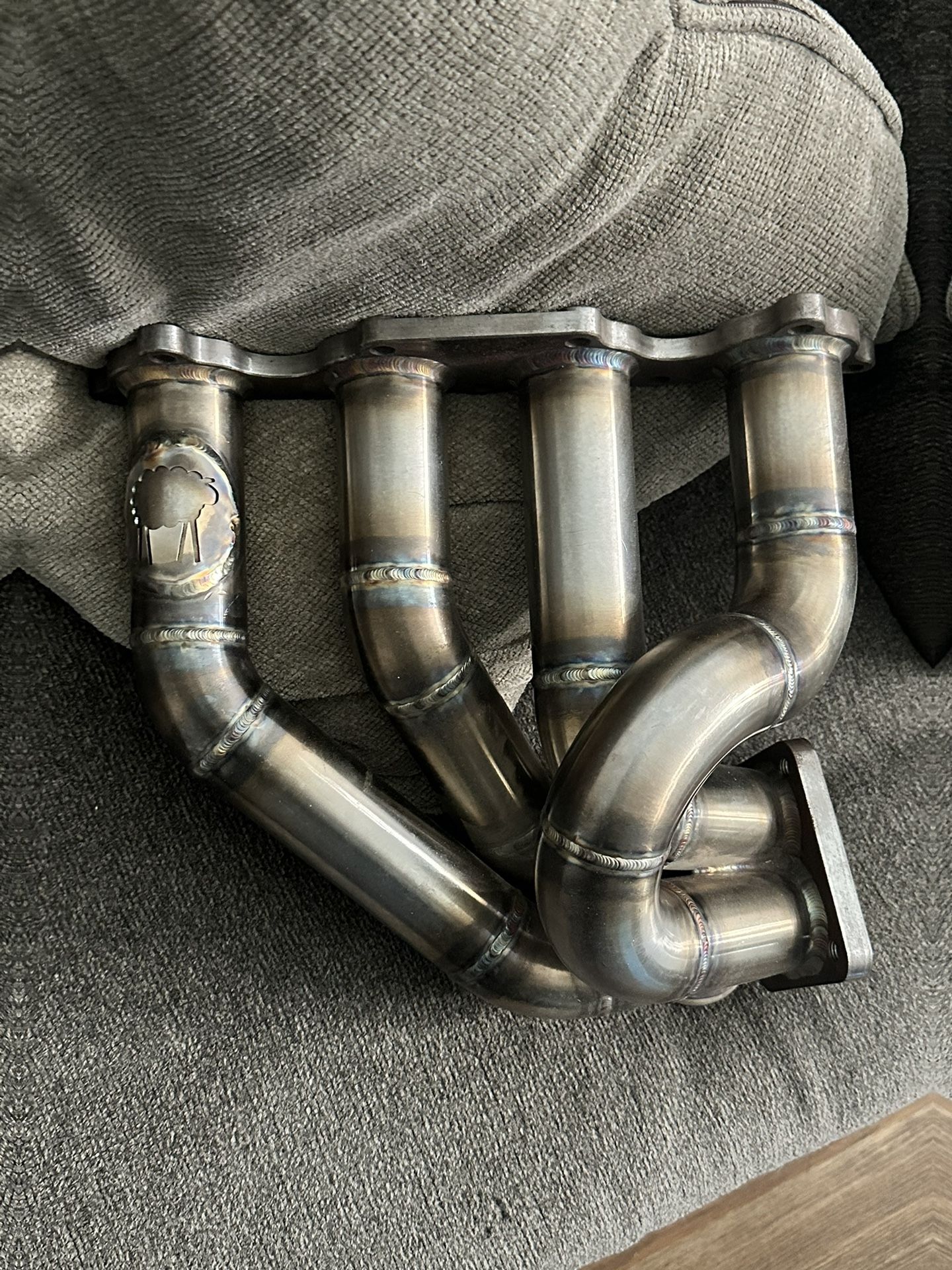 Sheepy Race Manifold