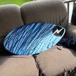 zap skimboard