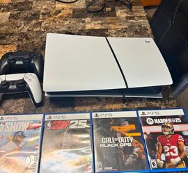 PS5 Disc Bundle
