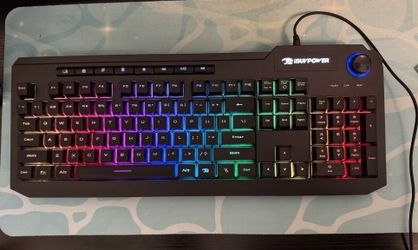 iBuyPower Keyboard IBP-Ares M2-KB