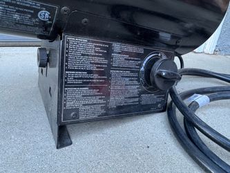 Propane heaters