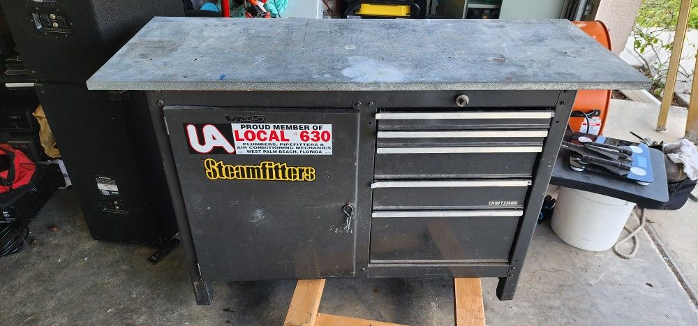 Craftsman Tool Box MAKE OFFER