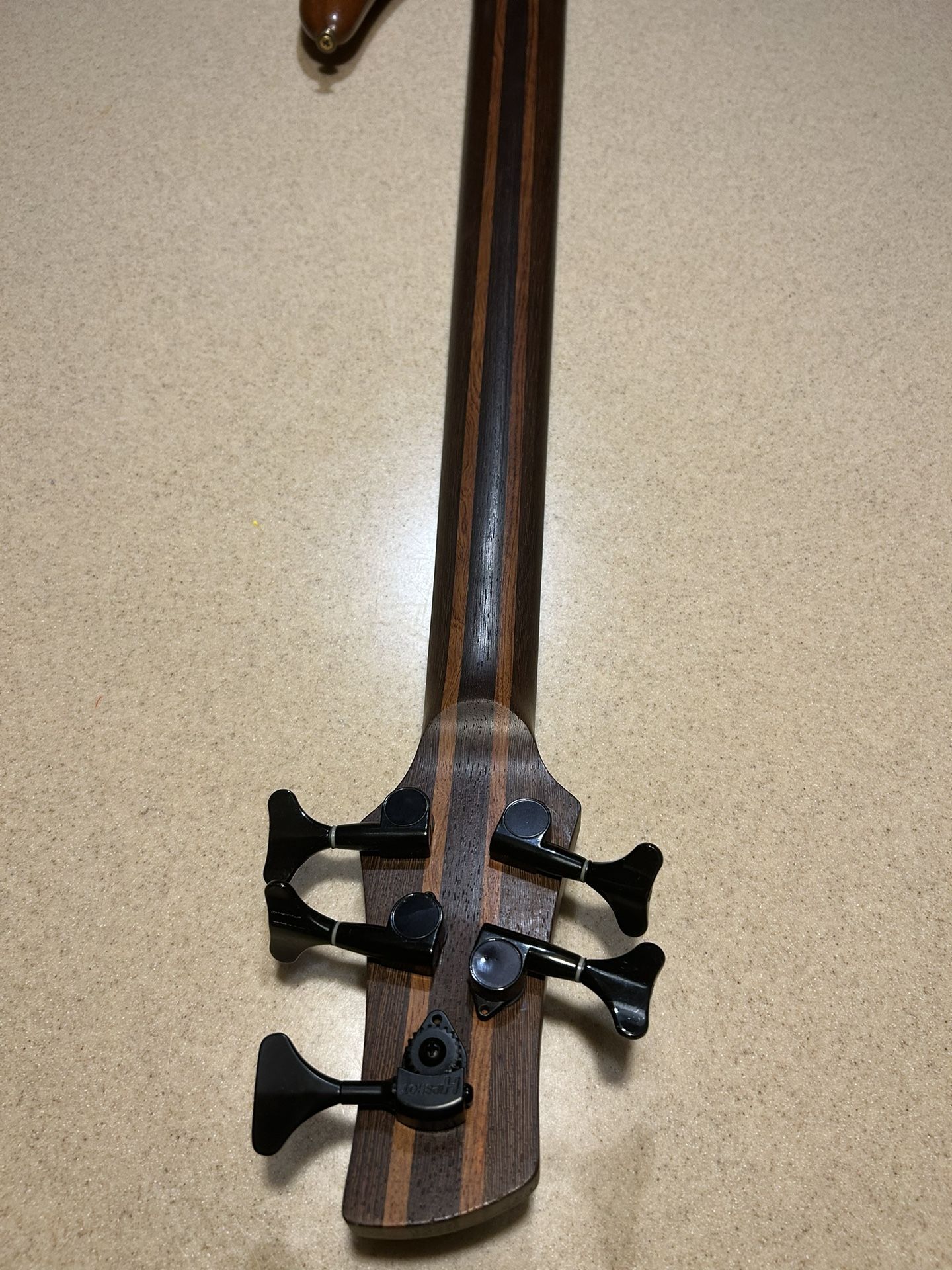Used Ibanez SDGR Electric Bass Guitar
