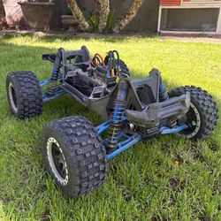 Traxxas xmaxx
