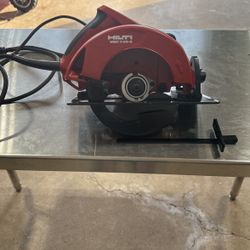Hilti WSC 7.25-S Circular Saw