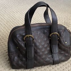Ladies Michael Kors Hand Bag Leather