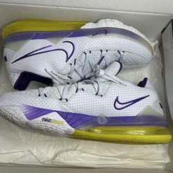 LeBron 17 Low Size 13