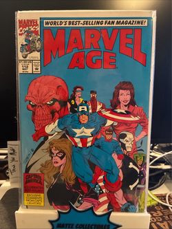 Marvel Age #112