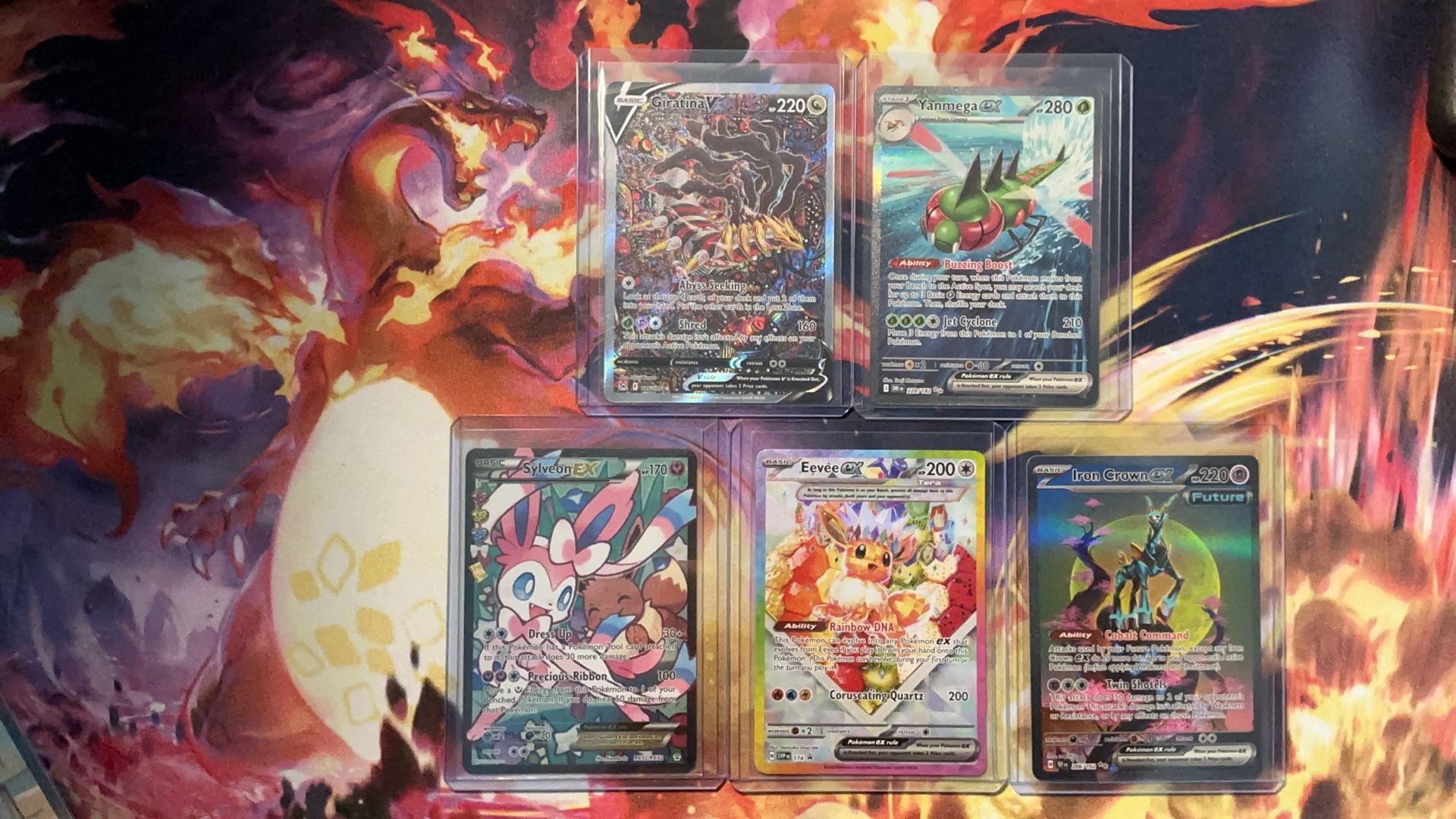 Cards For Sale