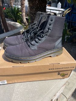 Dr. Martens Combs Boots