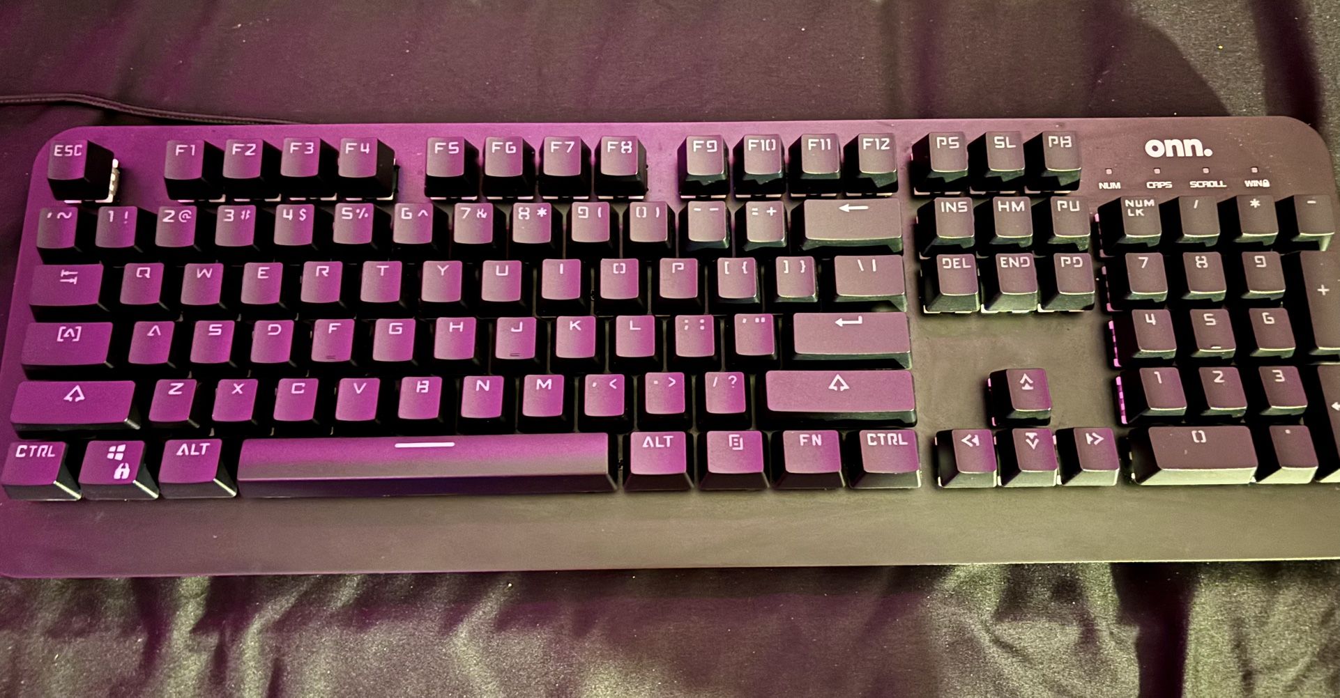 Gaming Keyboard