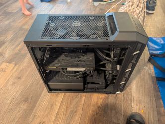 Gaming PC + MSI 4060
