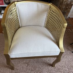 Vintage Cane Chair