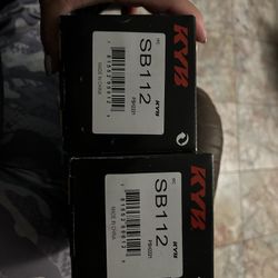KYB Strut Boot