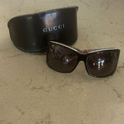 Gucci Glasses 