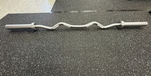 Rep Fitness Curl Bar