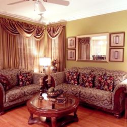 Sofa And Love Seat