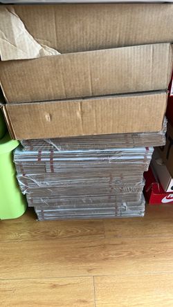 Free FedEx and USPS shipping boxes (100 +of them)