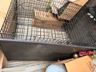30” Dog Wire Cage