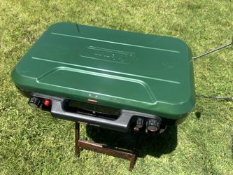 Coleman 3-Burner Even Temp Stove (with Instastart)