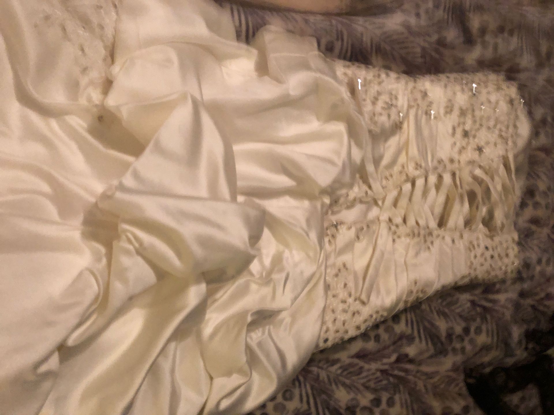Wedding dress