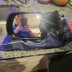 Hyunday Santa Fe 2017 Mirror